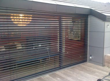 Brise Soleil Orientable